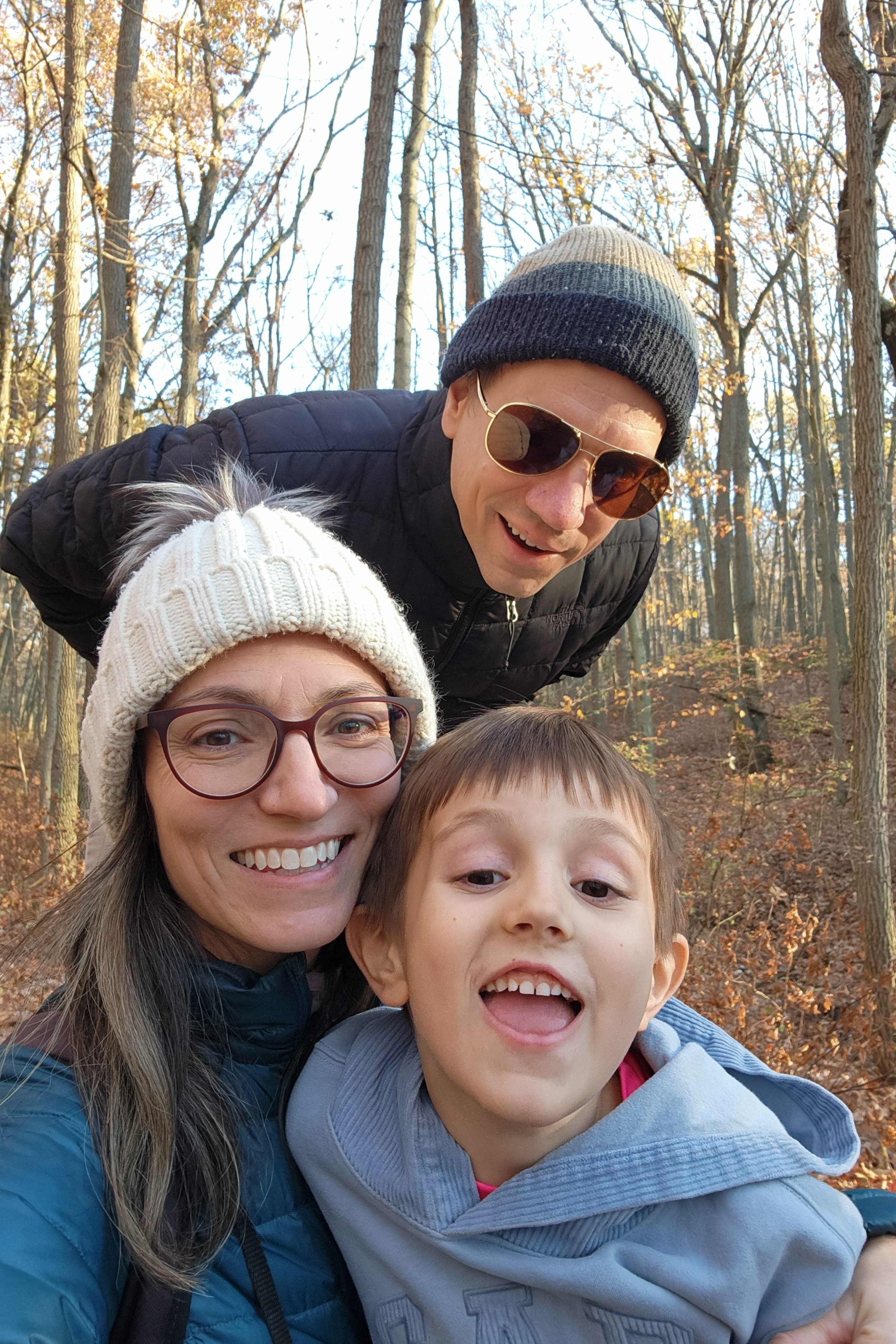 Paul & family — the Fixins story starts at home